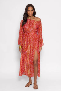 Sundress Cassandre Marbella Dress - Fifi & Moose BoutiqueFifi & Moose BoutiqueFifi & Moose BoutiqueDresses