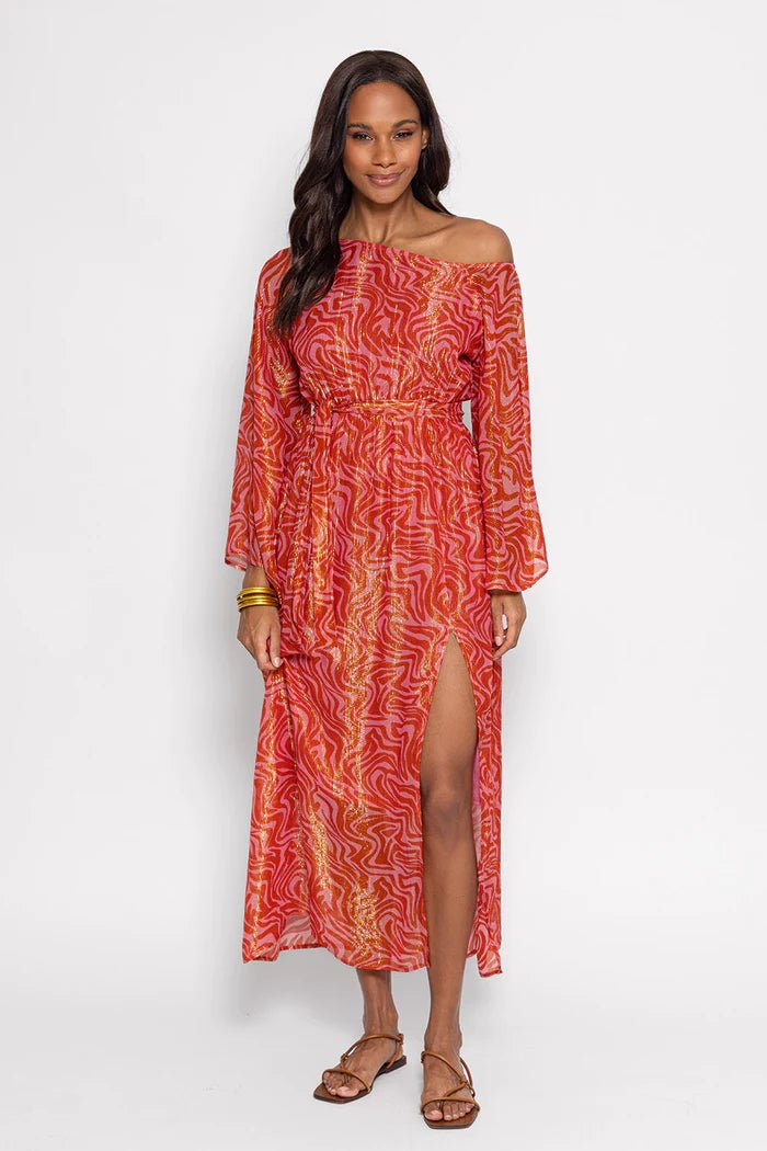 Sundress Cassandre Marbella Dress - Fifi & Moose BoutiqueFifi & Moose BoutiqueFifi & Moose BoutiqueDresses