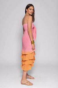 Sundress Ilanila Dress Dubai Tie & Dye - Fifi & Moose BoutiqueFifi & MooseFifi & Moose BoutiqueDresses