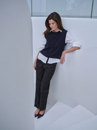 Mos Mosh MMAlmine Thora KNit Vest