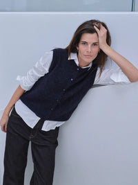Mos Mosh MMAlmine Thora KNit Vest