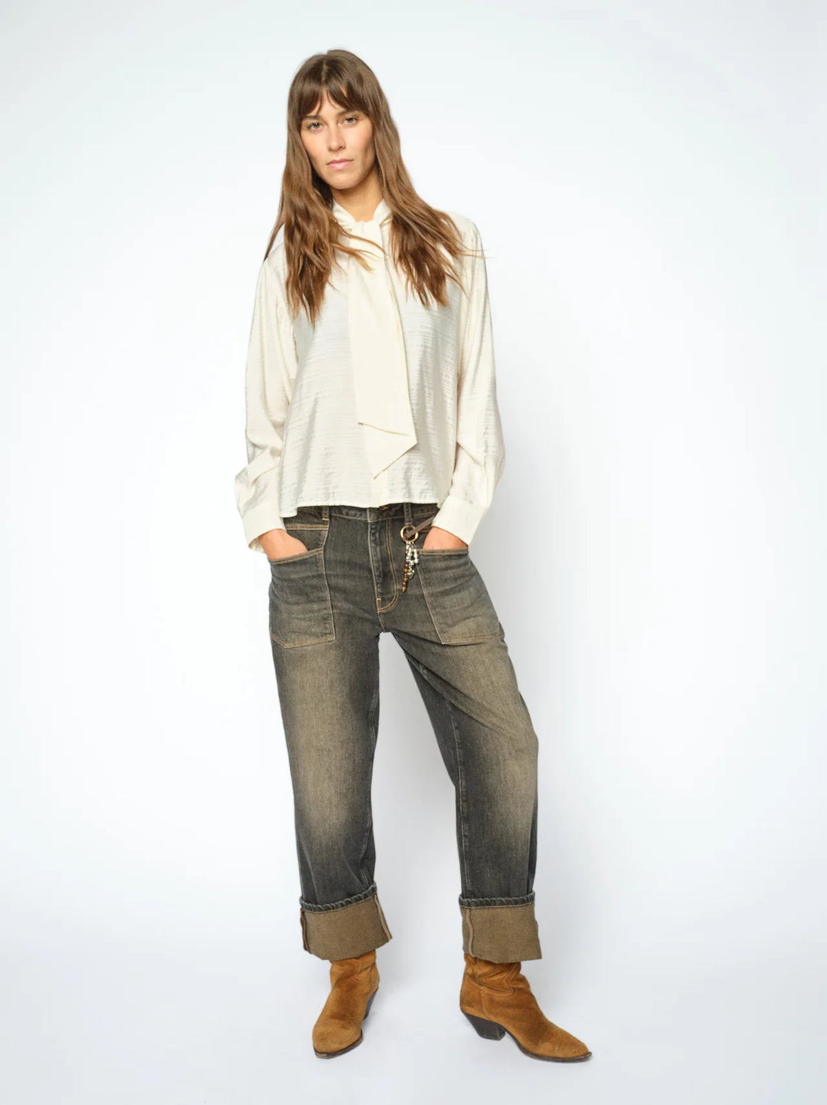 Mos Mosh MMRachel Kyoto Jeans