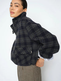 Mos Mos MMCamille Check Jacket