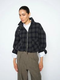 Mos Mos MMCamille Check Jacket