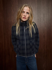 Mos Mos MMCamille Check Jacket