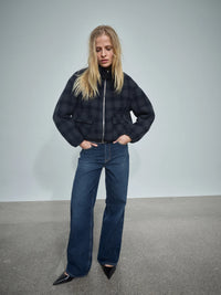 Mos Mos MMCamille Check Jacket