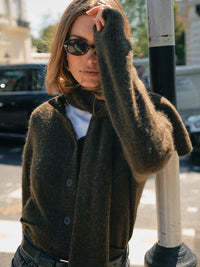 Mos Mosh MMMape Knit Cardigan