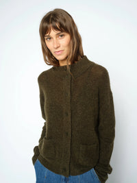 Mos Mosh MMMape Knit Cardigan