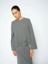 Mos Mosh MMVanju Liora Lace Knit