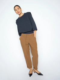 Mos Mosh MMMaison Herringbone Trousers