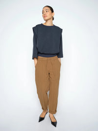 Mos Mosh MMMaison Herringbone Trousers