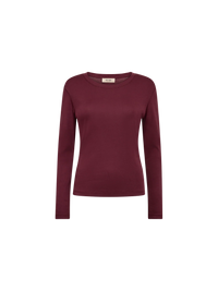 Mos Mosh MMMali O-LS Tee in Port Royale