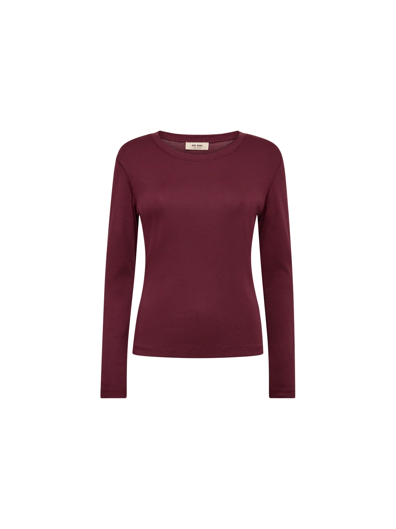 Mos Mosh MMMali O-LS Tee in Port Royale