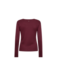 Mos Mosh MMMali O-LS Tee in Port Royale