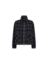 Mos Mos MMCamille Check Jacket
