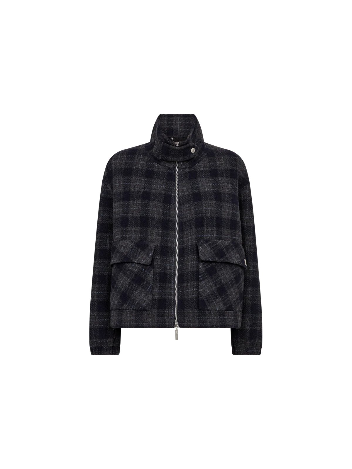 Mos Mos MMCamille Check Jacket