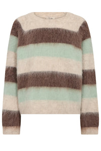 Mos Mosh MMSuvi Stripe Knit