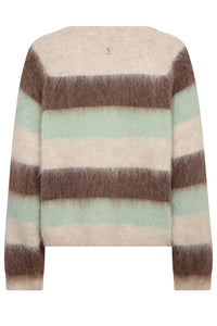 Mos Mosh MMSuvi Stripe Knit