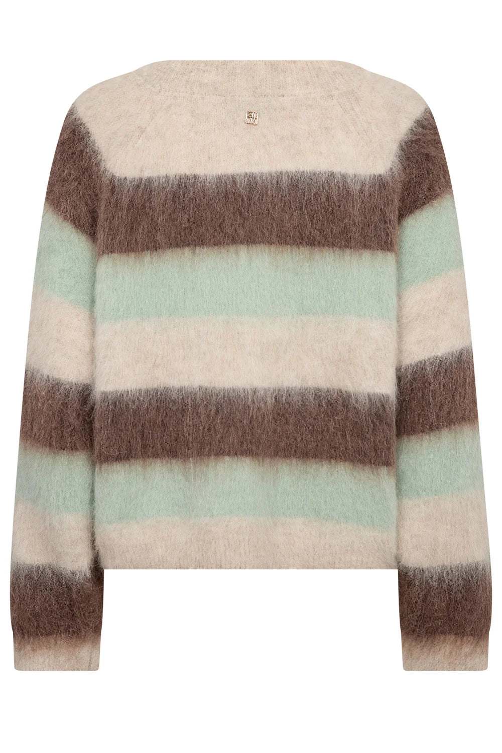 Mos Mosh MMSuvi Stripe Knit