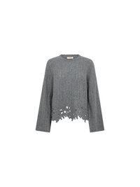 Mos Mosh MMVanju Liora Lace Knit