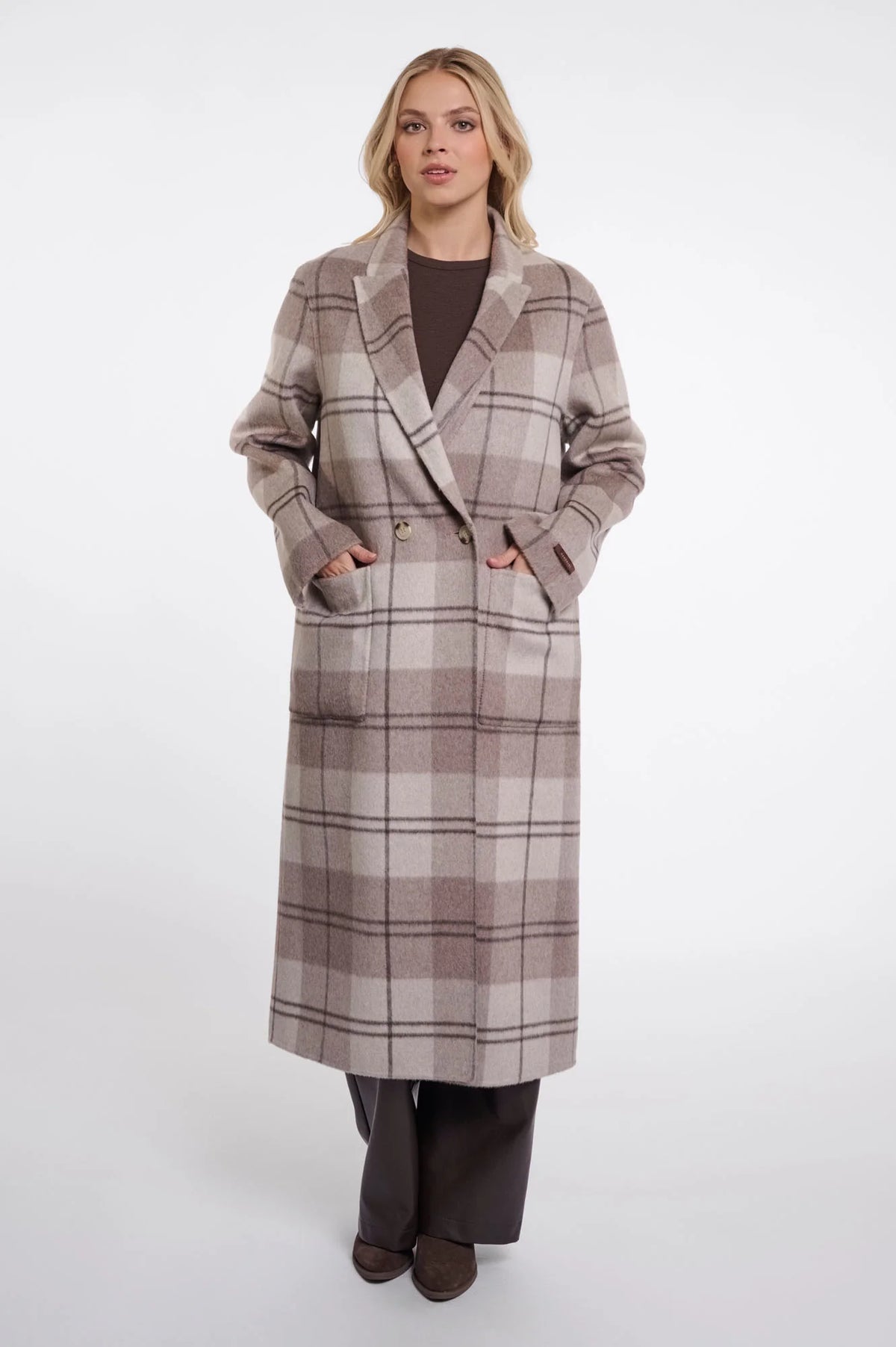 Rino & Pelle Adria Reversible Coat