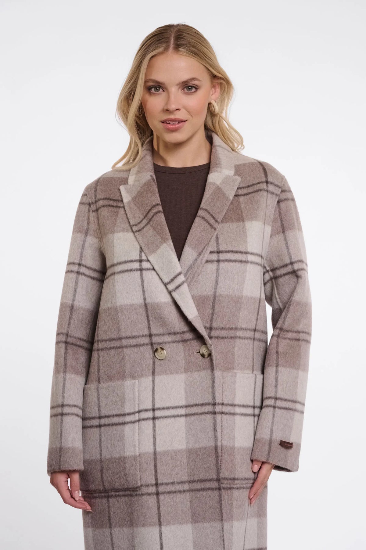 Rino & Pelle Adria Reversible Coat