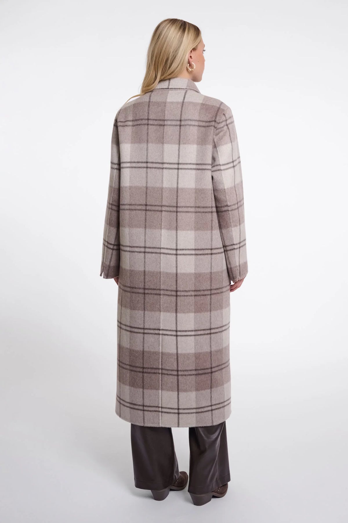 Rino & Pelle Adria Reversible Coat