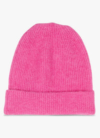 Suncoo Akila Fuchsia ribbed Hat