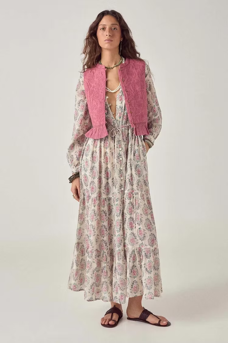 Maison Hotel Azalea Anne Dress