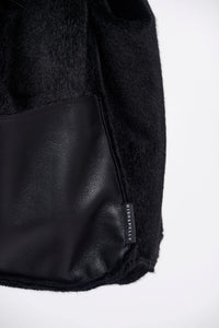 Rino & Pelle Chi handbag in Black