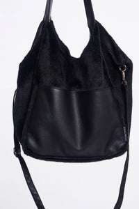 Rino & Pelle Chi handbag in Black