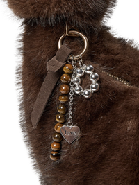 Mos Mosh MMCia Faux Fur Bag