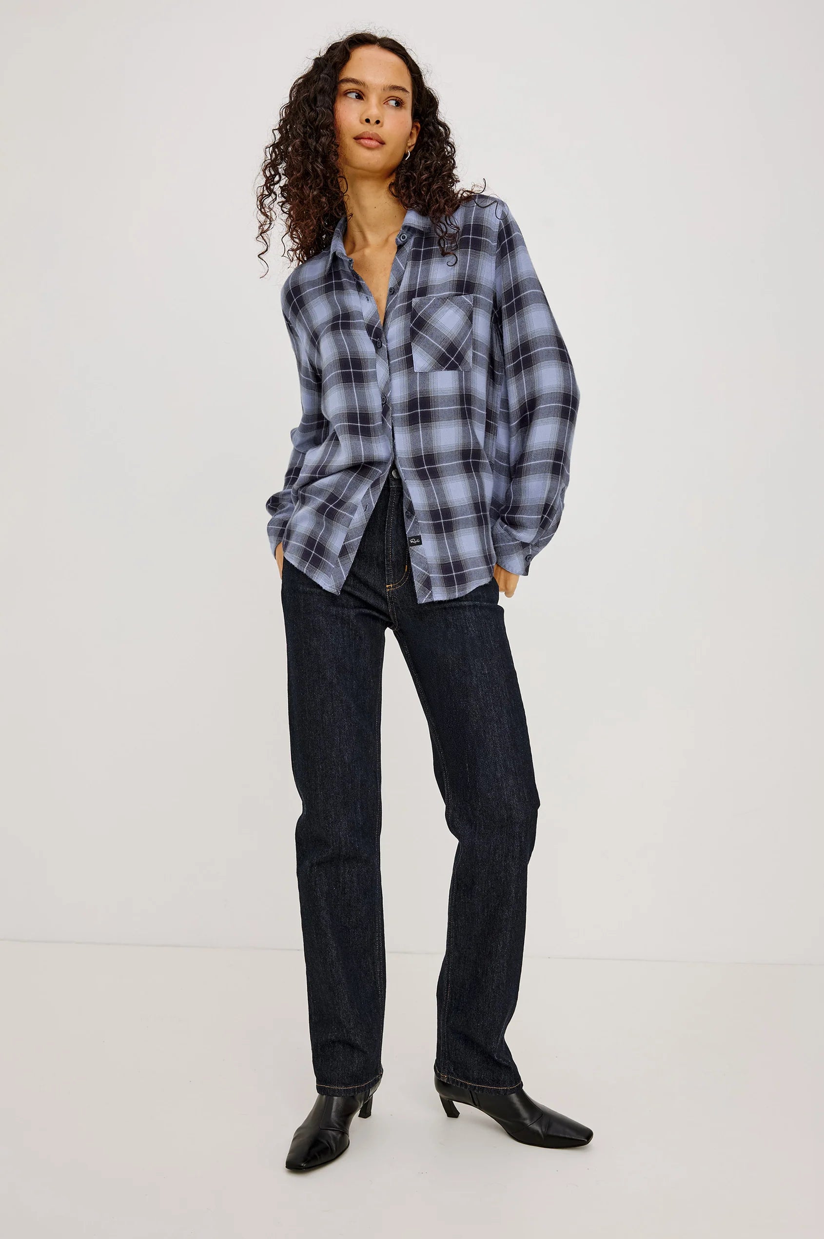 Rails Hunter Shirt