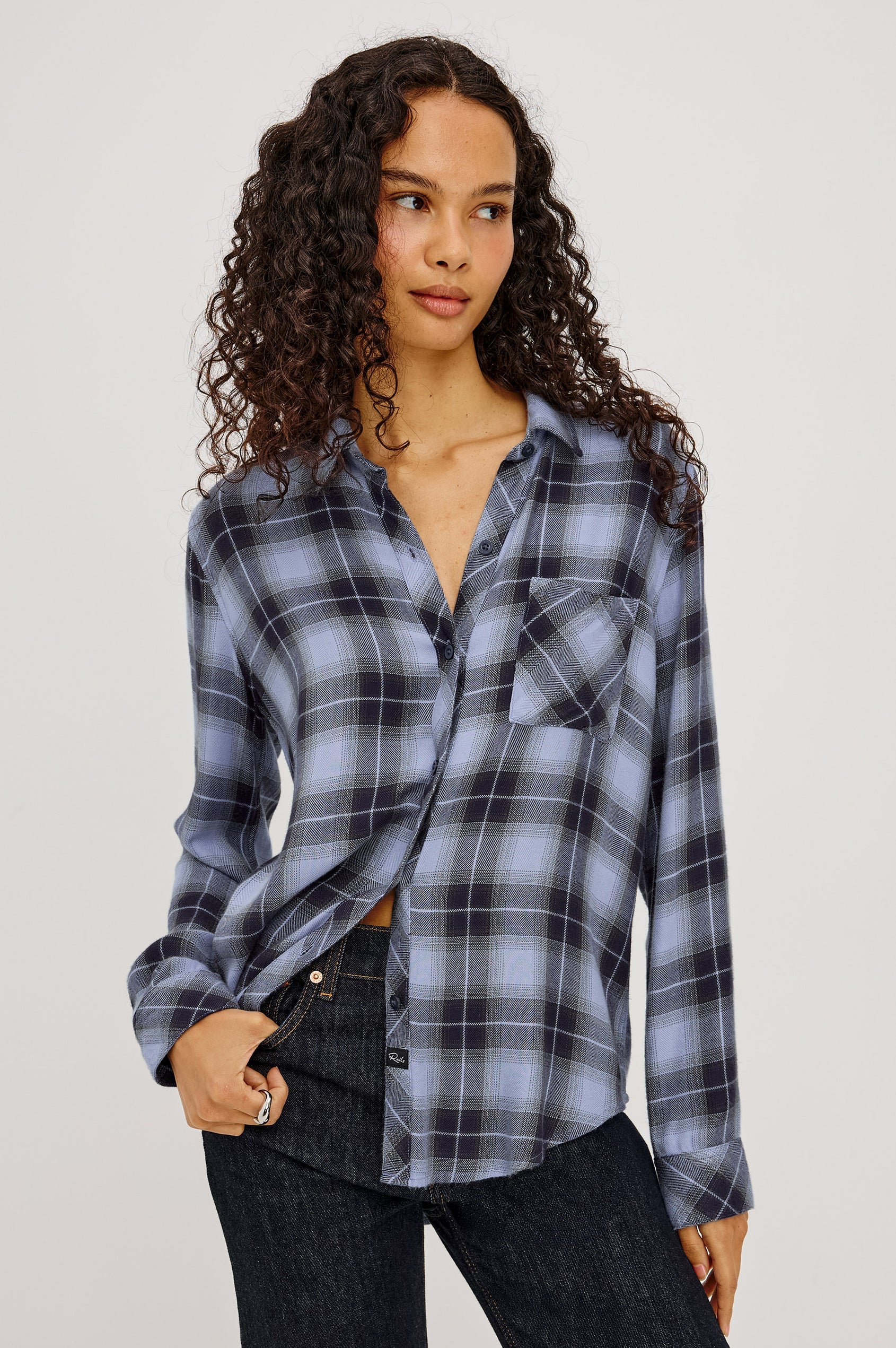 Rails Hunter Shirt
