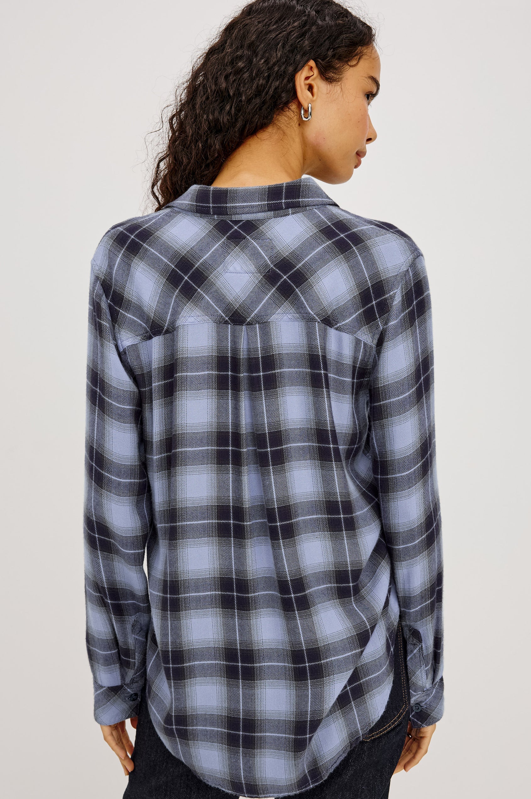 Rails Hunter Shirt