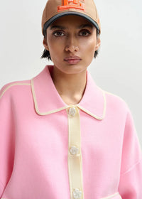 Essentiel Antwerp Jugly Knit Cardigan