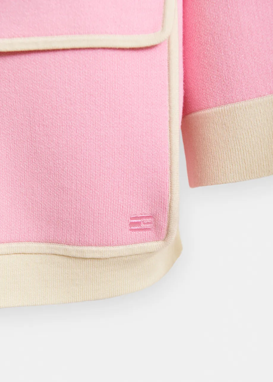 Essentiel Antwerp Jugly Knit Cardigan