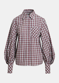 Essentiel Antwerp Kalmia Voluminous Sleeve Shirt