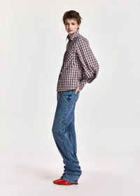 Essentiel Antwerp Kalmia Voluminous Sleeve Shirt