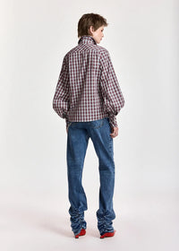 Essentiel Antwerp Kalmia Voluminous Sleeve Shirt