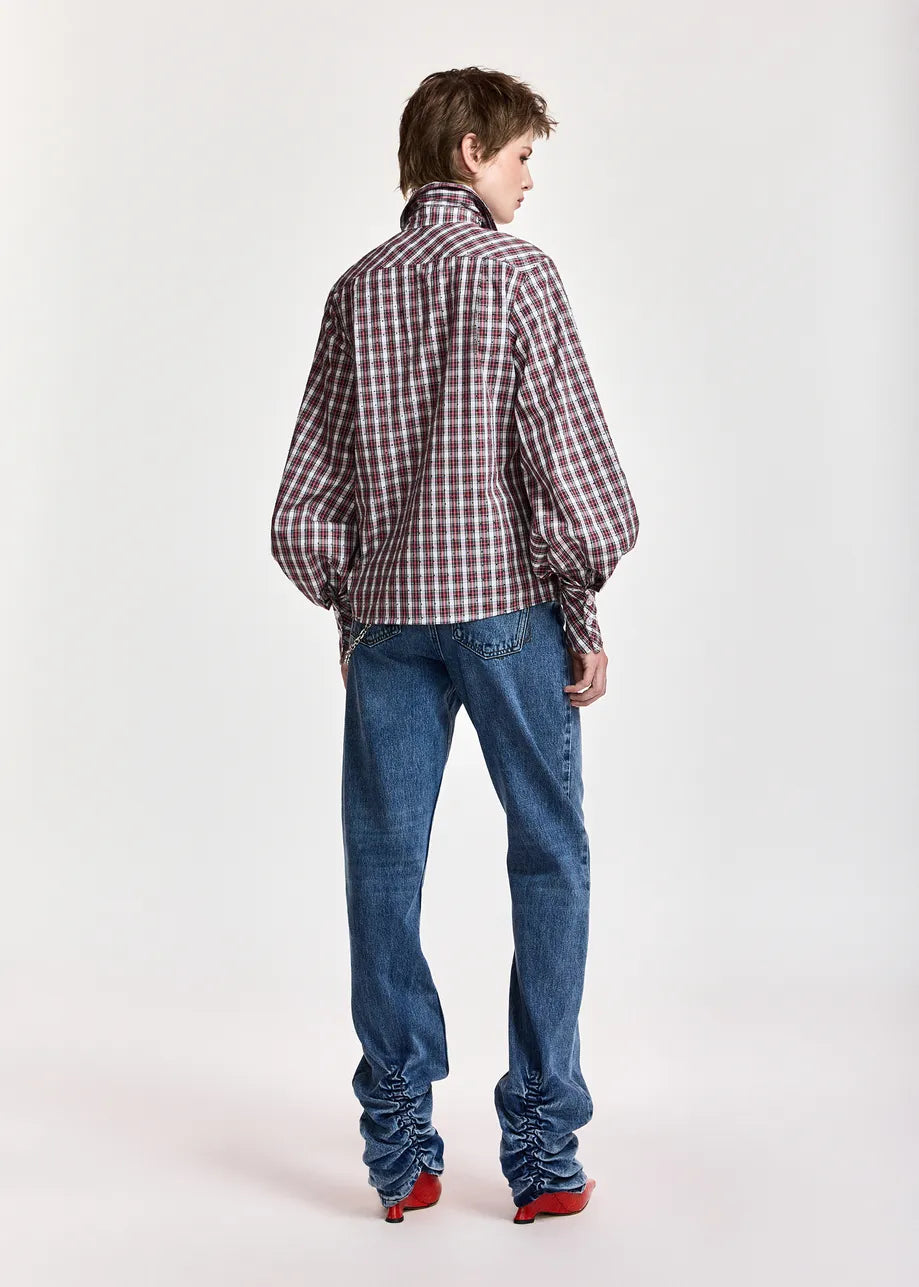 Essentiel Antwerp Kalmia Voluminous Sleeve Shirt