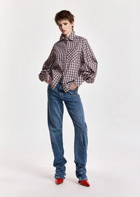 Essentiel Antwerp Kalmia Voluminous Sleeve Shirt