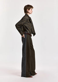 Essentiel Antwerp Khaleesi Pussy Bow Tie Shirt