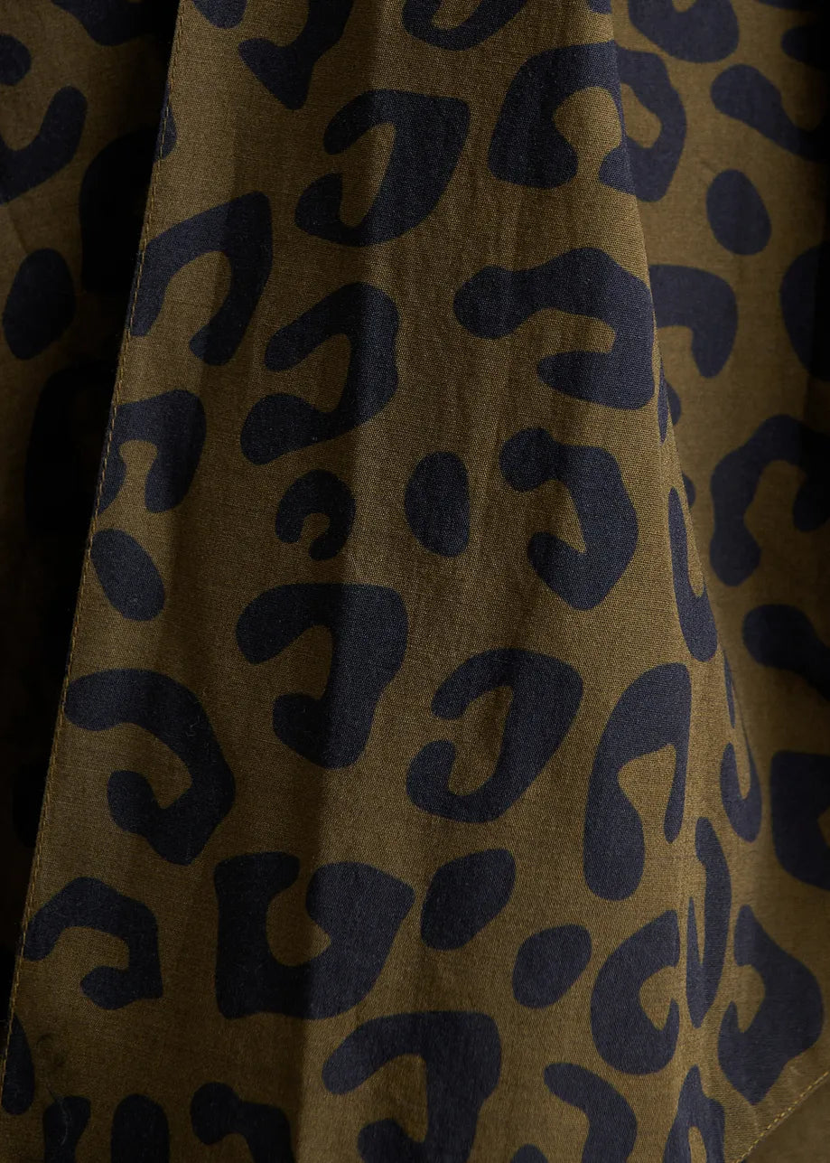 Essentiel Antwerp Khaleesi Pussy Bow Tie Shirt