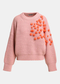 Essentiel Antwerp Kostar Embroidered Pullover