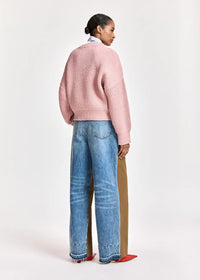 Essentiel Antwerp Kostar Embroidered Pullover