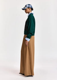 Essentiel Antwerp Kruimel Embroidered Sweatshirt
