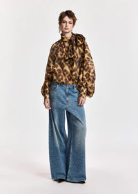 Essentiel Antwerp Kactus Rhinestone Jeans