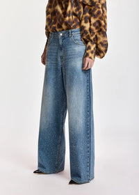 Essentiel Antwerp Kactus Rhinestone Jeans