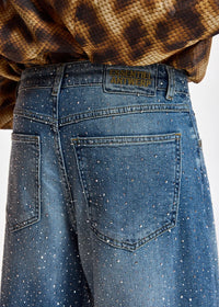Essentiel Antwerp Kactus Rhinestone Jeans